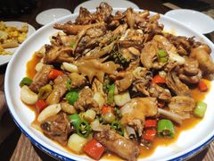 -双合园·海鲜水饺青岛菜(万佳广场店)