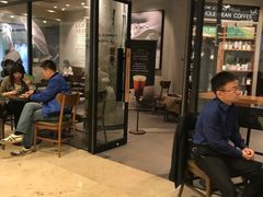 门面-星巴克臻选(北京银泰店)
