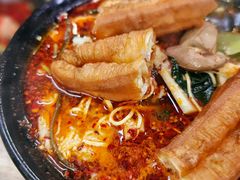 -四川老牛麻辣烫(北门桥店)