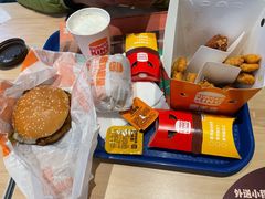 -汉堡王(天津鲁能店)