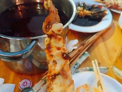 -老黑板筋(顺义总店)