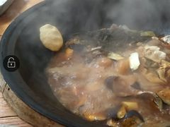 -清真长山屯泉水灶台鱼(佳庆道店)