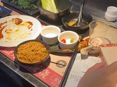 -盛焰铁板烧(王府井店)