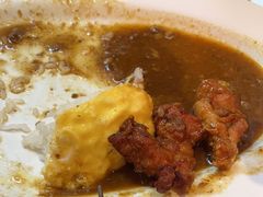 -伽喱博士 Dr.CURRY咖喱饭(太阳宫咖喱店)