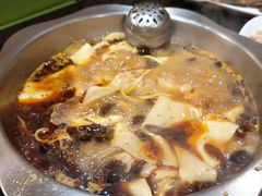 -清真·锦翔炝锅鱼(明德门店)