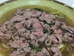-雪花龙吊龙牛肉面(三山街店)