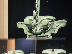 -三星堆博物馆