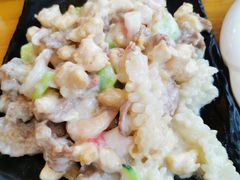 全爆-清真利德顺小老饭庄(复兴路店)