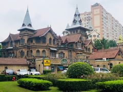 -马勒别墅饭店(静安寺店)