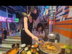 -入火韩国烤肉(凯旋广场店)