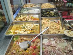 自助取餐区-杨记拉面总店
