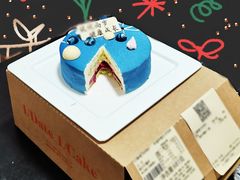-壹点壹客·生日蛋糕(南山店)