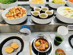 -咕叽咕叽自助烤肉小火锅(西城广场购物中心店)