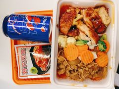 吉味双拼饭-吉野家(大连黑石礁富丽庭店)