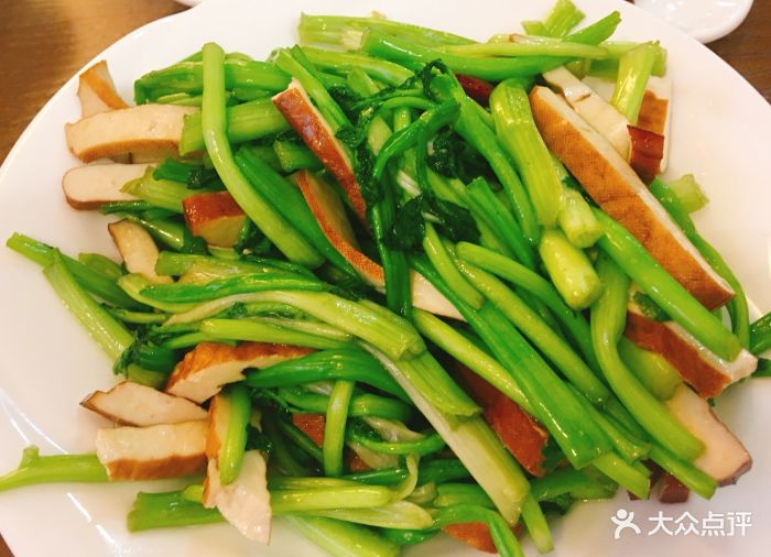 海金滋(无限极荟购物广场店)水芹干丝图片 - 第1719张