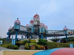 -季高兔窝窝亲子园(上海薰衣草公园店)