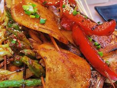 -回头烧烤(悦荟购物中心店)