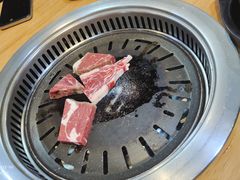 -许妈妈餐厅烤肉烧烤家常菜(明润广场店)
