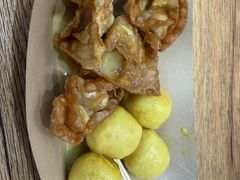-非遗·十八曲鱼饺(西马总店)