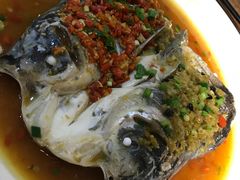 剁椒鱼头-韶山冲湘菜馆(大明湖店)