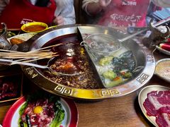 -九记潮汕现切鲜牛肉自助火锅(新开铺店)