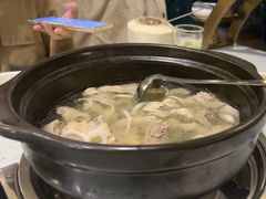 -烹然四季椰子鸡火锅(团结湖总店)