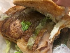 -麦当劳(百联西郊购物中心店)