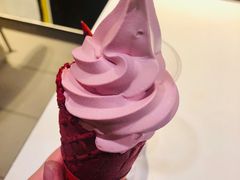 西班牙红提甜筒-麦当劳(西单明珠店)