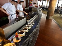 -汇泉王朝大饭店-旋转餐厅(南海路店)