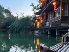 -仙店农庄(湖景农庄餐厅)