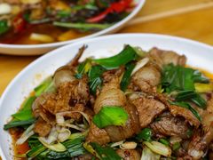 -杨伯英传统杂酱面