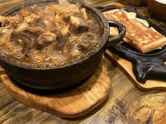 -格日勒阿妈蒙古厨房(大召店)