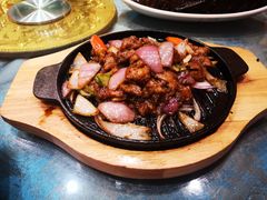 -上山下乡农家菜(加州水郡店)