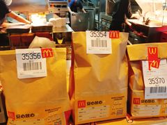 -麦当劳(总统大酒店店)