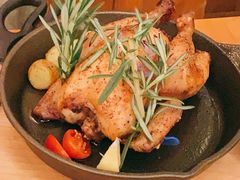 公社招牌烤春鸡-COMMUNE幻师(五角场店)