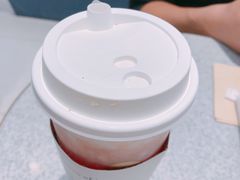 -喜茶(北京华贸购物中心店)