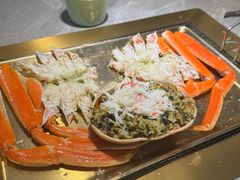 -本达人海鲜烧烤·朝鲜族风味(发展店)