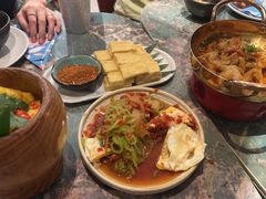 -浩海火燒雲傣家菜(芮欧百货店)