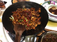 干锅田鸡-930私房菜(欧阳路店)