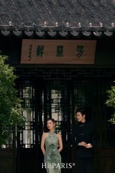 -巴黎婚纱摄影(瑞安旗舰店)