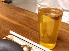 红茶梅子汽水-知亘茶食
