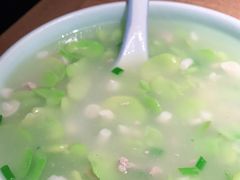 -周家二小姐的菜·扬州菜·香炒蟹·狮子头(江都金鹰店)
