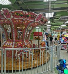 -莫莉幻想儿童乐园(北京华联亦庄购物中心店)