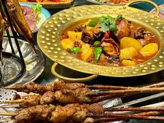 -阿拉丁新疆风味餐厅·清真(罗廊巷店)