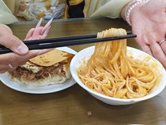 -子午路张记肉夹馍(翠华路店)