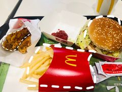 -麦当劳(小白楼店)