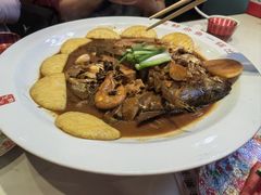 -渔家风味·鲅鱼水饺·央视展播·海鲜天津菜(开发区店)