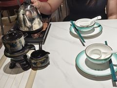 -喜势点·糖沙翁手工茶点·本地人茶居(永庆坊店)