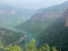 -河南宝泉旅游区