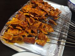 -尕胡才炕锅烤羊肉馆(八一路店)